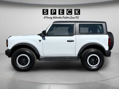 2026 Ford Bronco Base