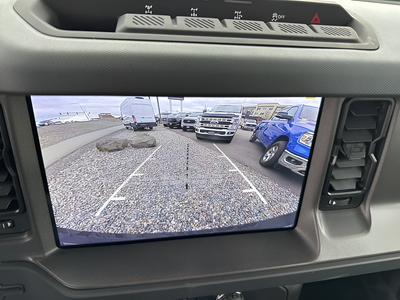 2026 Ford Bronco Base