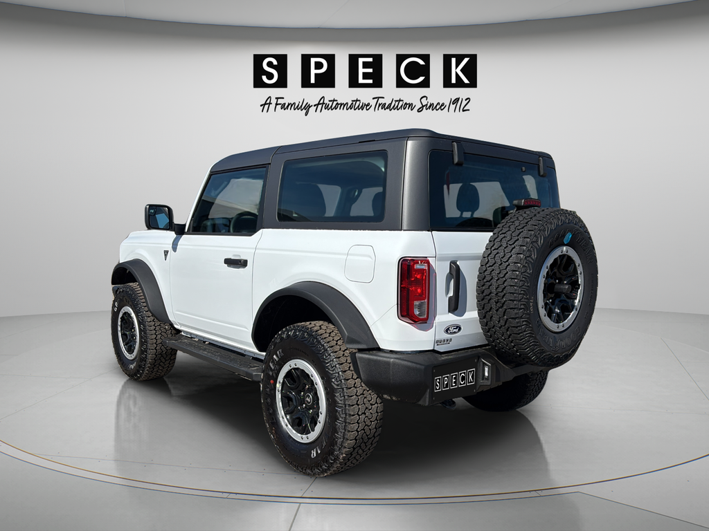 2026 Ford Bronco Base