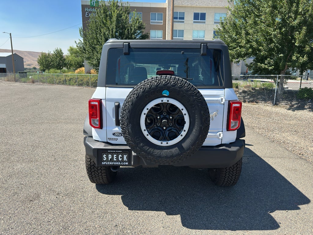 2026 Ford Bronco Base