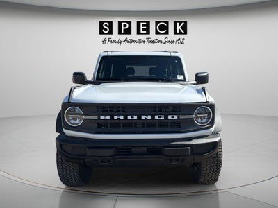 2026 Ford Bronco Base