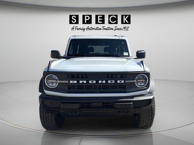 2026 Ford Bronco Base