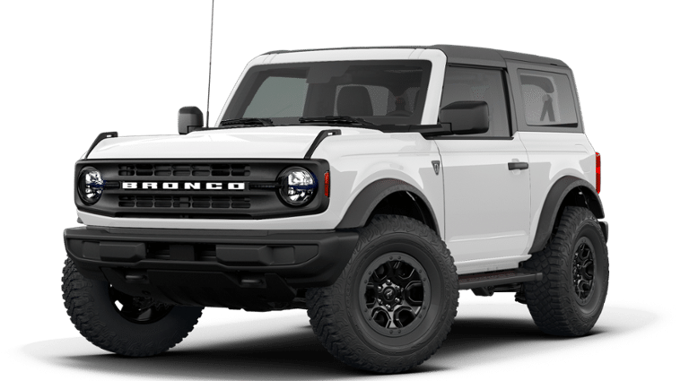 2026 Ford Bronco Base