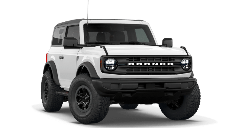 2026 Ford Bronco Base