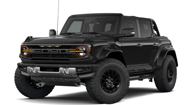 2026 Ford Bronco Raptor
