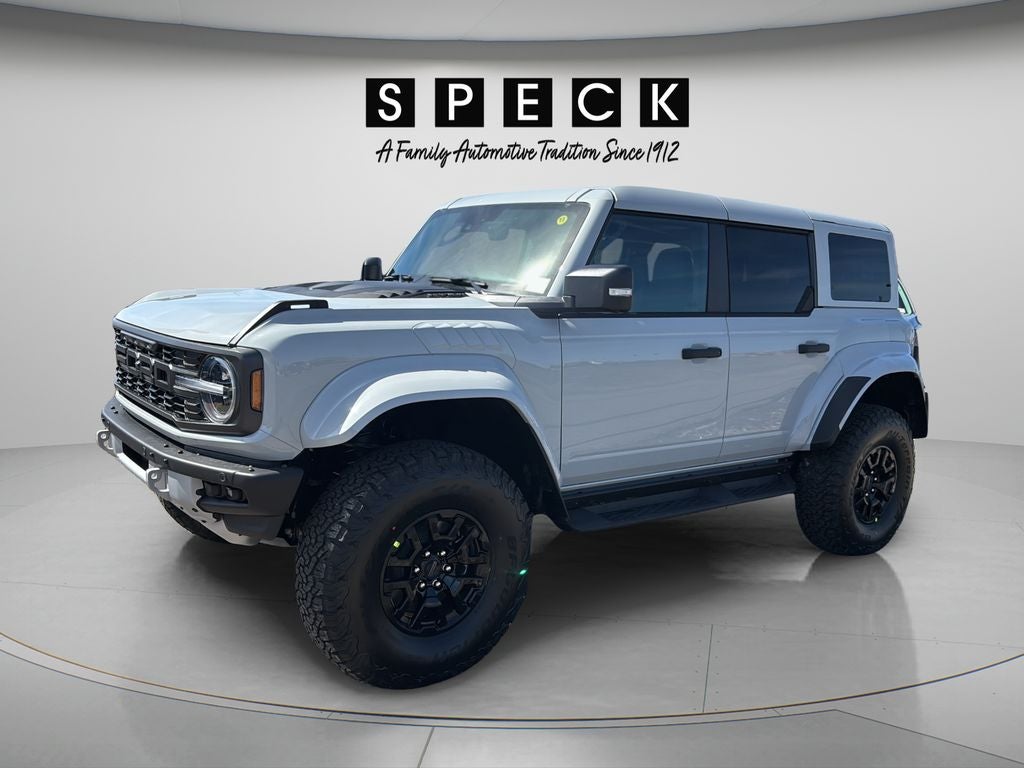 2026 Ford Bronco Raptor