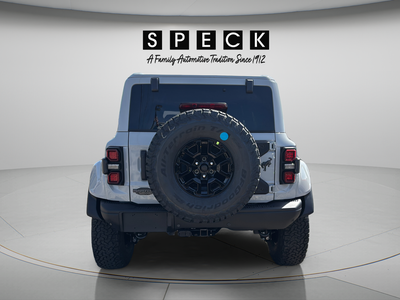 2026 Ford Bronco Raptor
