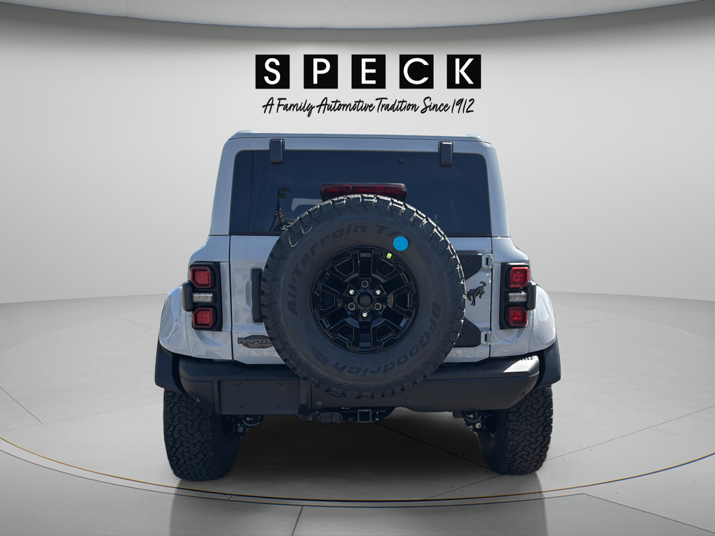 2026 Ford Bronco Raptor
