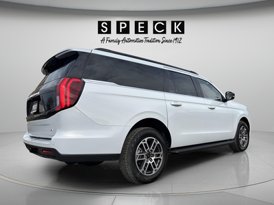 2026 Ford Expedition Max Active