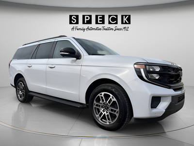 2026 Ford Expedition Max Active