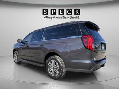 2026 Ford Expedition Max Active