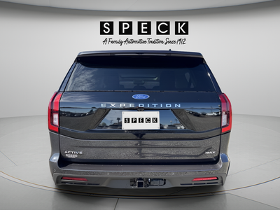 2026 Ford Expedition Max Active