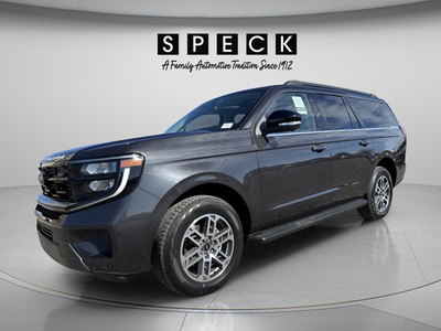 2026 Ford Expedition Max Active