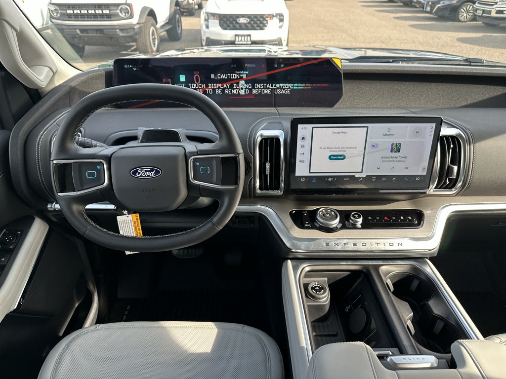 2027 Ford Expedition MAX Platinum