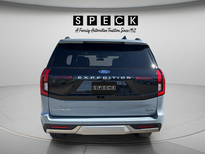 2026 Ford Expedition Max Platinum