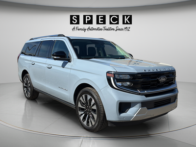 2026 Ford Expedition Max Platinum