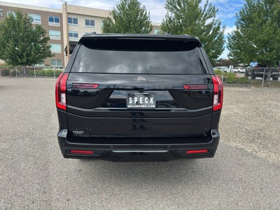 2026 Ford Expedition MAX Platinum