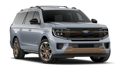 2026 Ford Expedition Max King Ranch