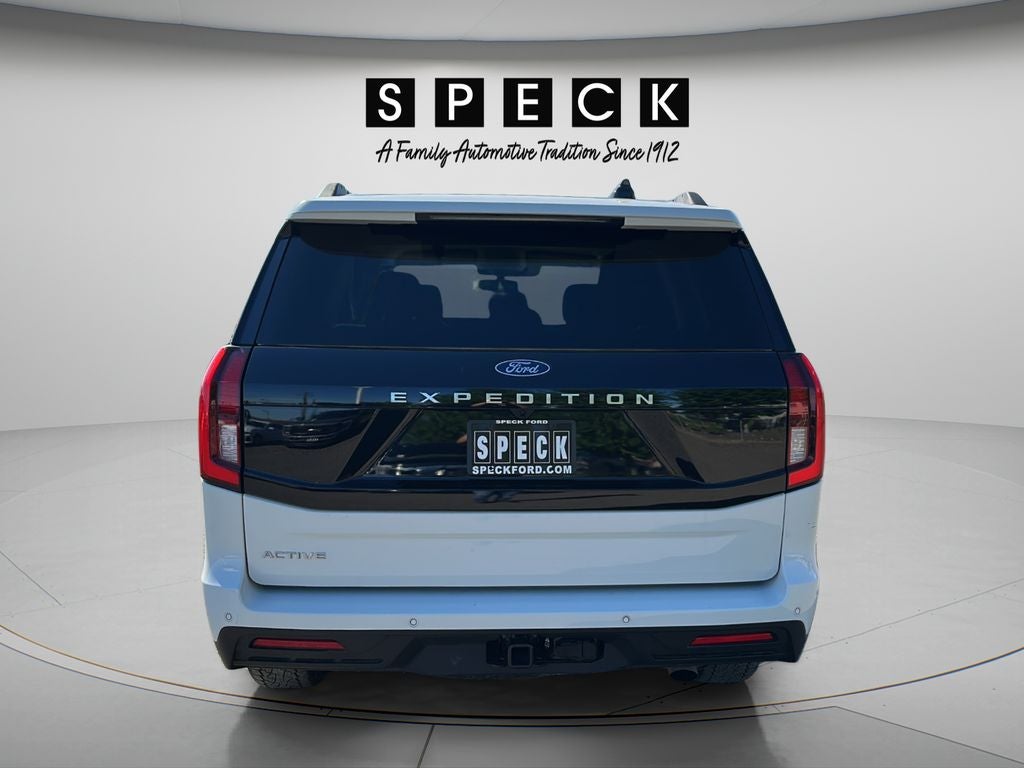 2025 Ford Expedition Active