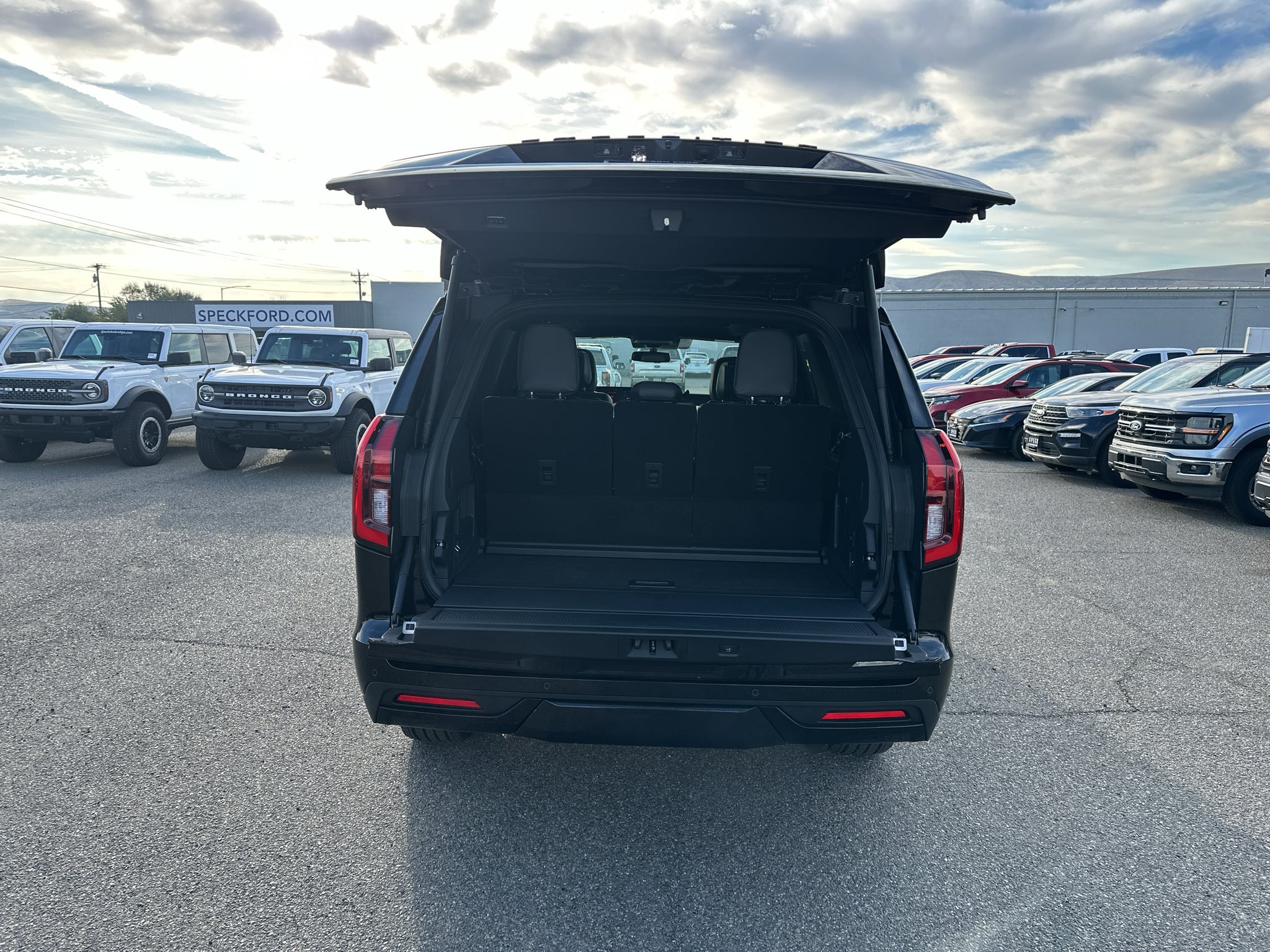 2027 Ford Expedition Platinum