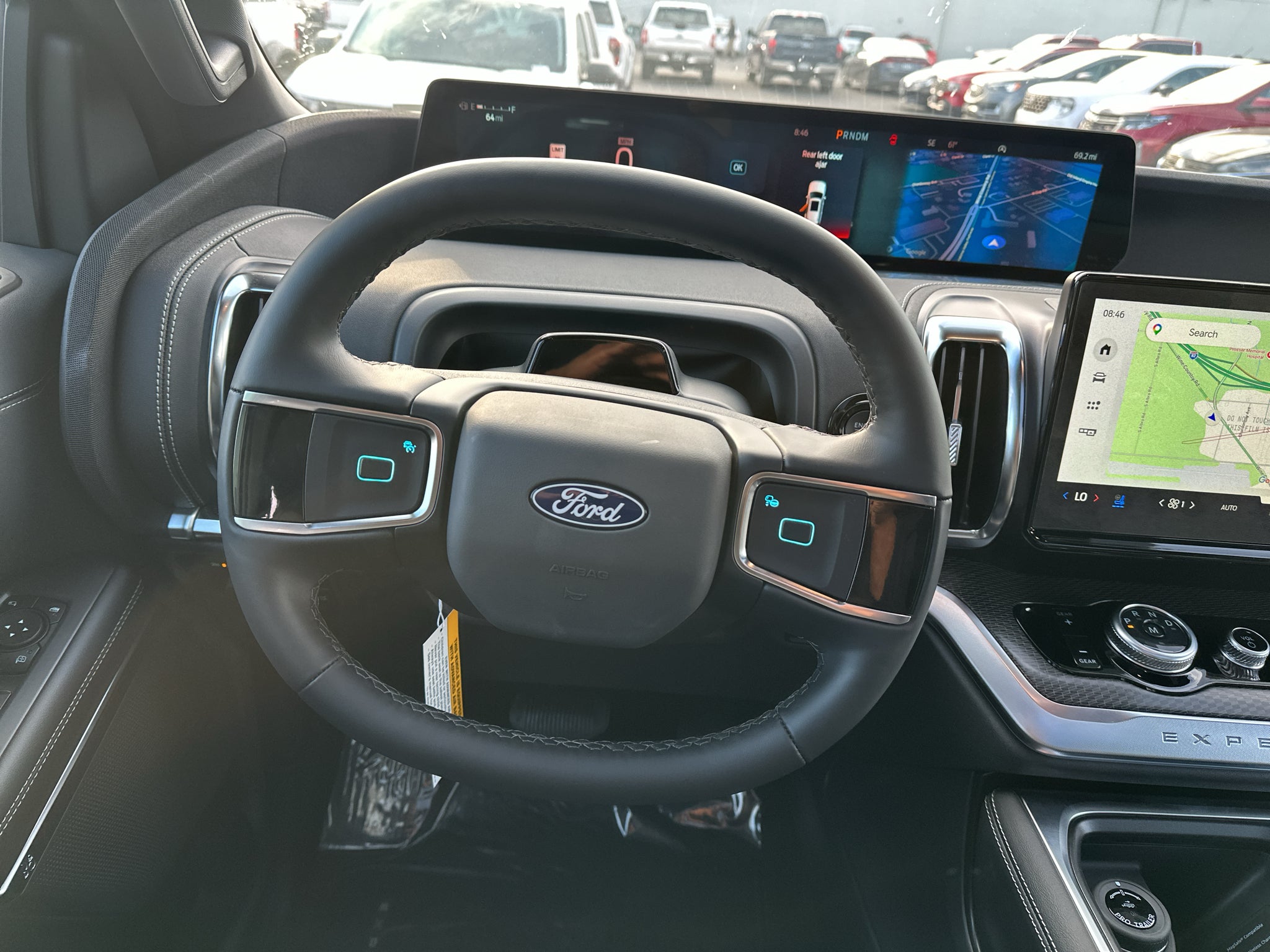 2027 Ford Expedition Platinum