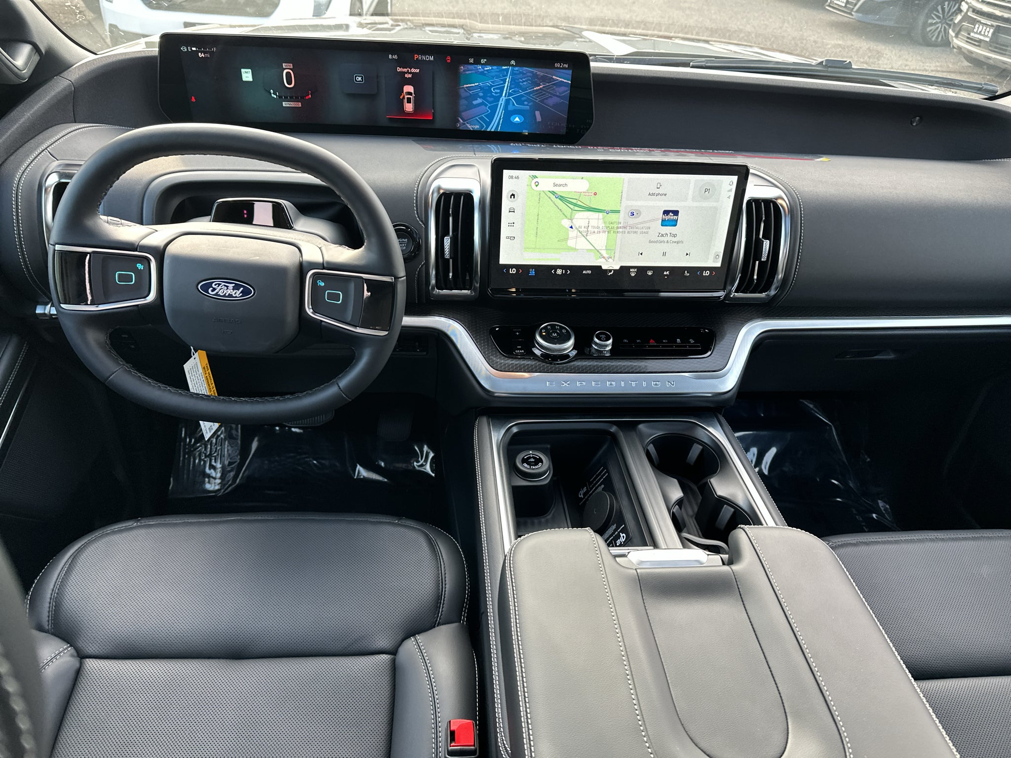 2027 Ford Expedition Platinum