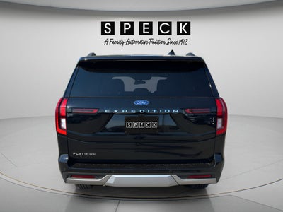 2026 Ford Expedition Platinum