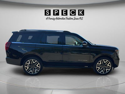 2026 Ford Expedition Platinum