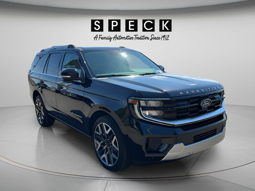2026 Ford Expedition Platinum