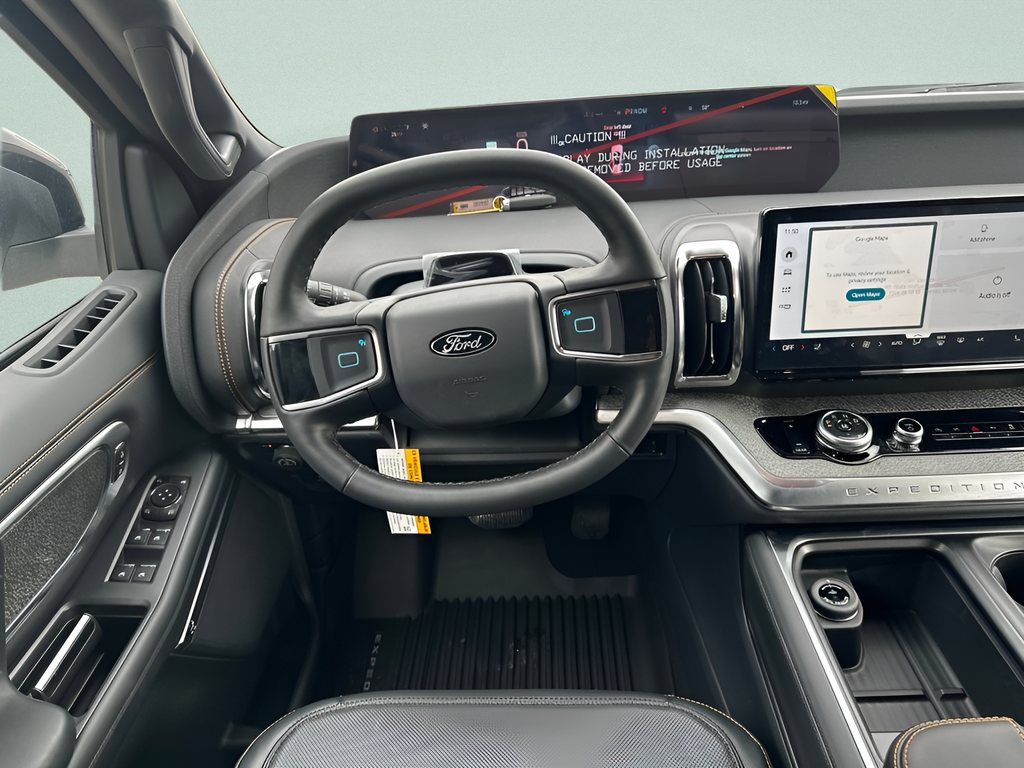 2026 Ford Expedition Tremor
