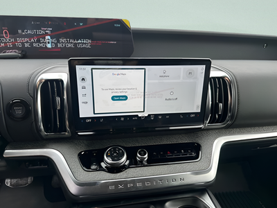 2026 Ford Expedition Tremor