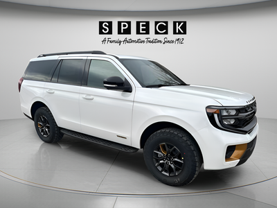 2026 Ford Expedition Tremor