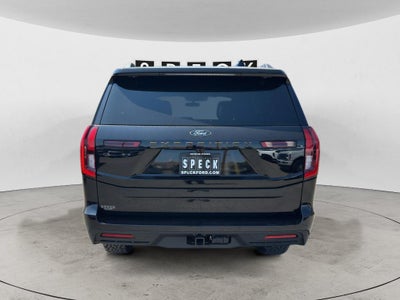 2026 Ford Expedition Tremor