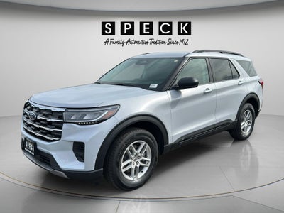 2026 Ford Explorer Active w/200A Pkg