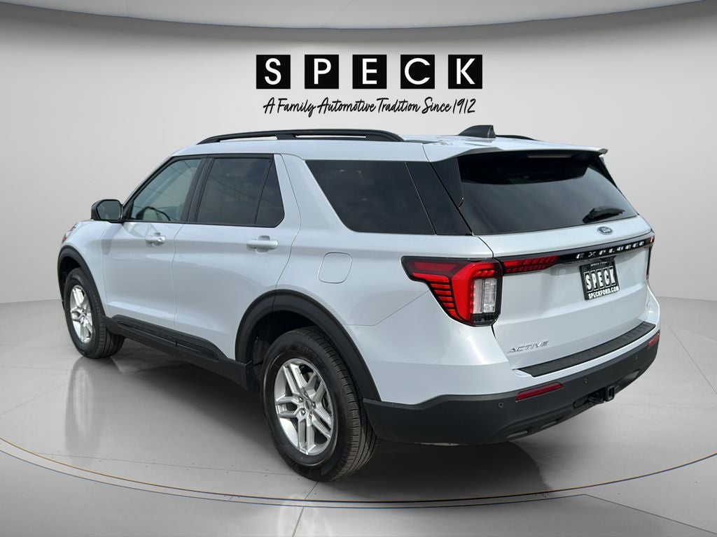 2026 Ford Explorer Active w/200A Pkg