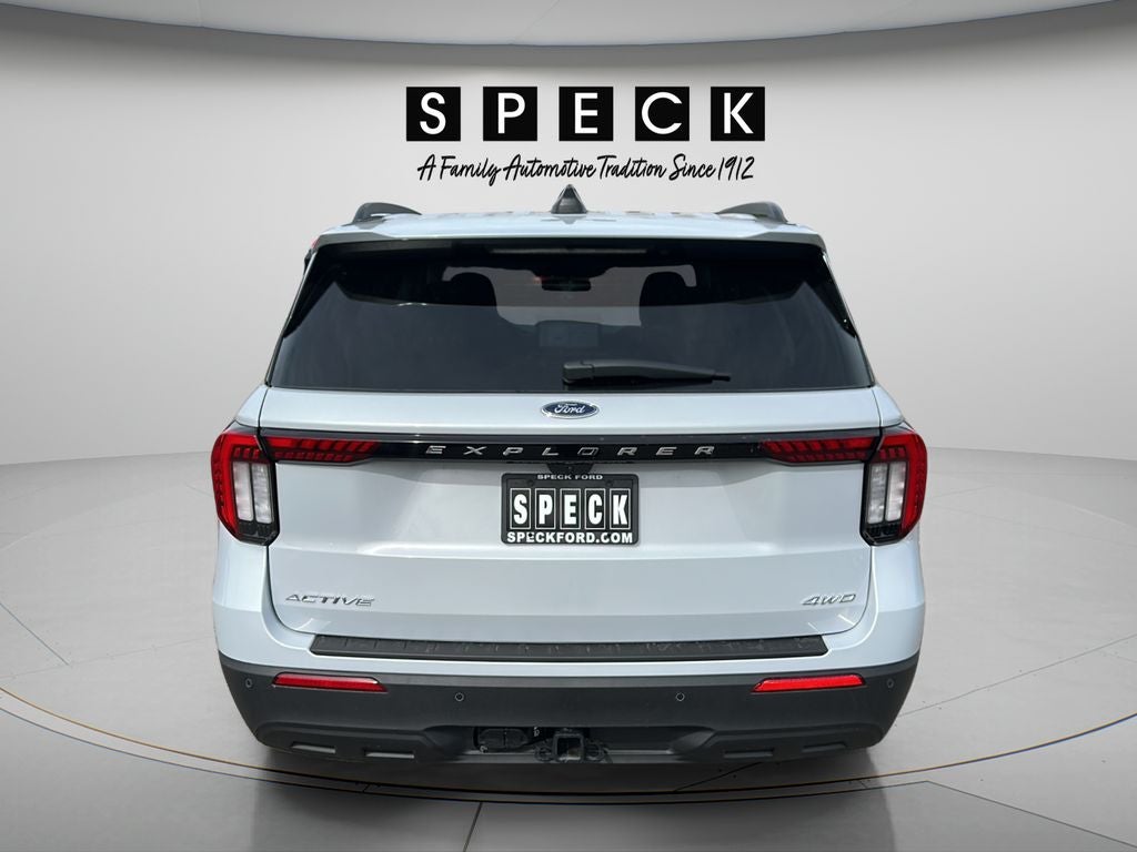 2026 Ford Explorer Active w/200A Pkg