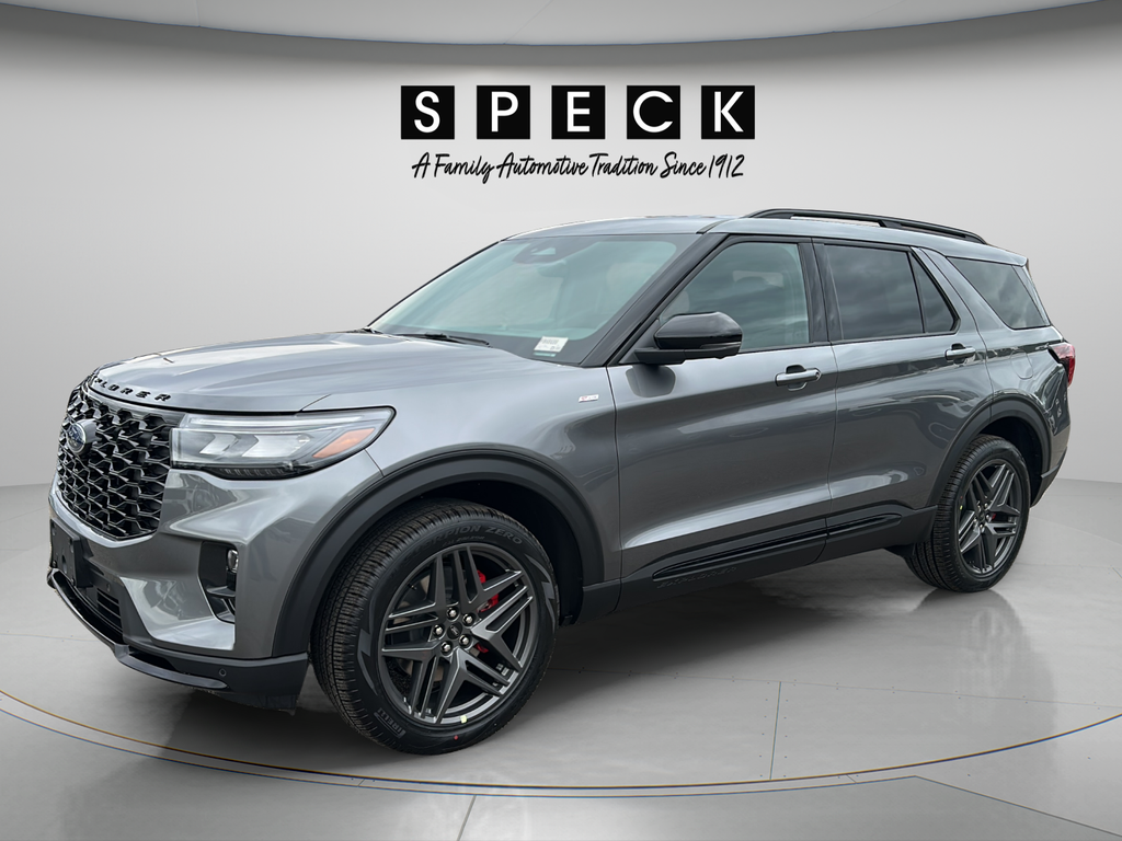 2026 Ford Explorer ST-LINE 4WD's photo