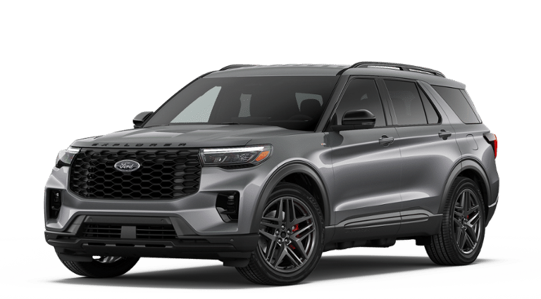 2026 Ford Explorer's photo