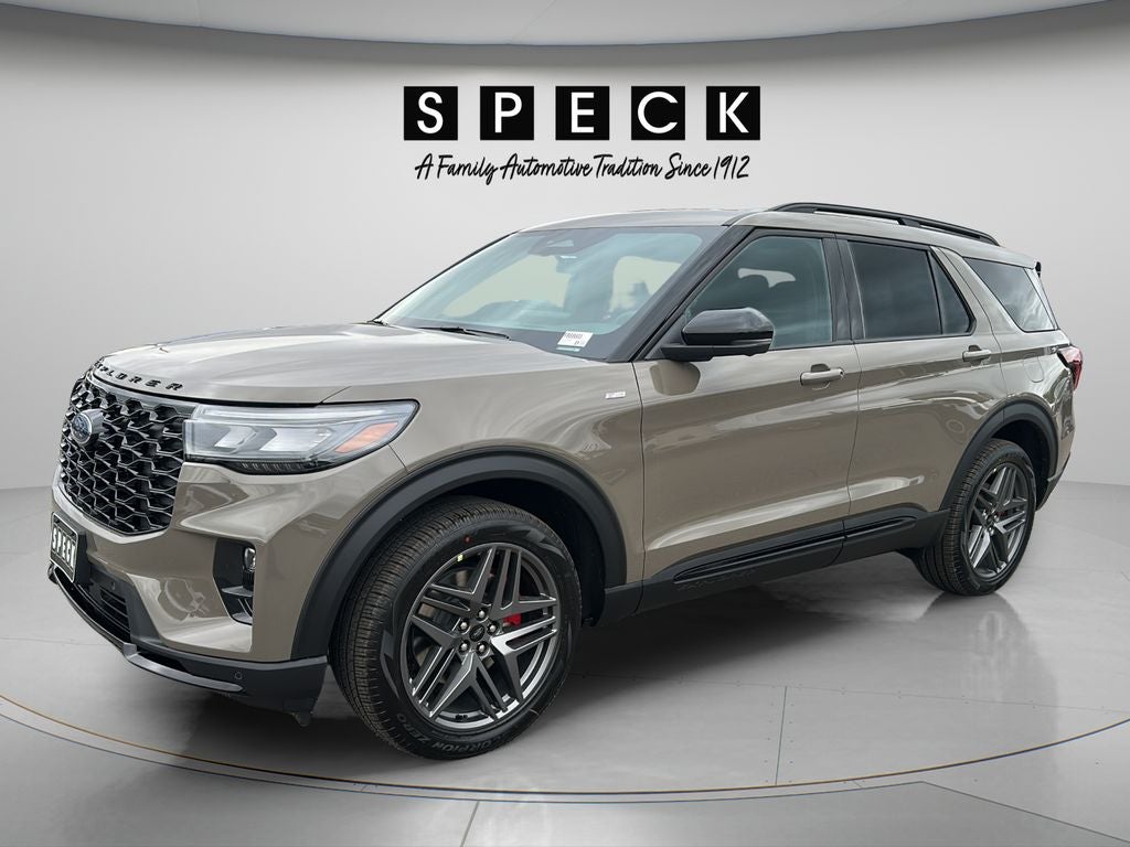 2026 Ford Explorer ST-LINE 4WD's photo