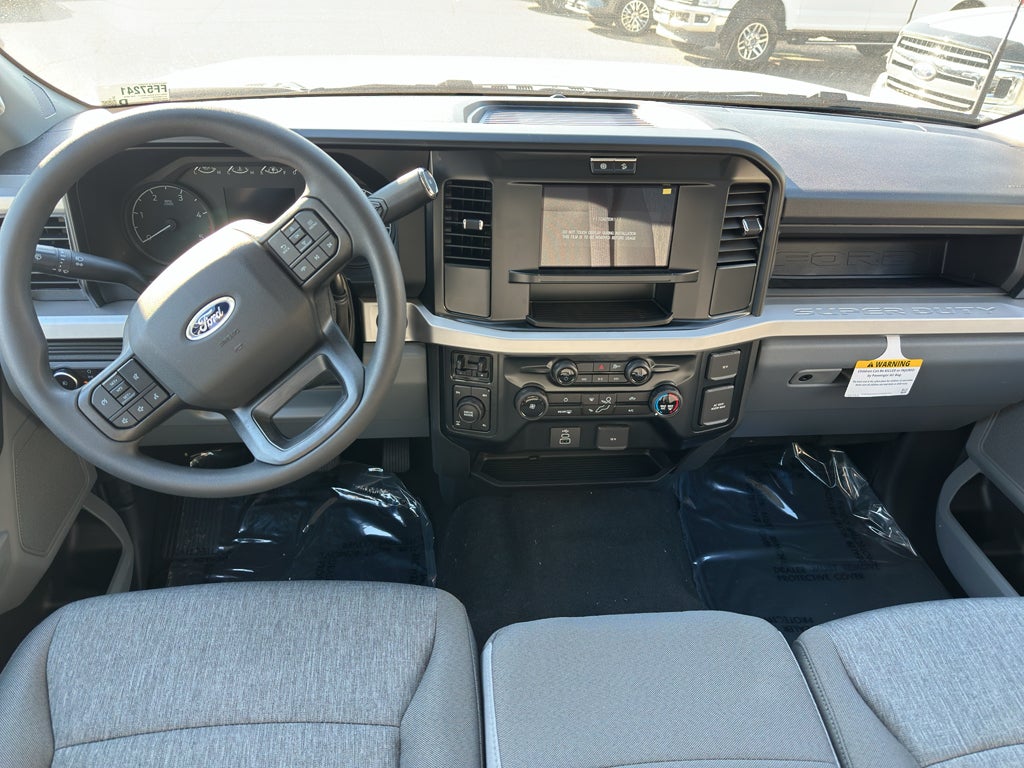 2026 Ford F-250 XL 4WD Crew Cab 6.75' Box