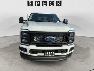 2026 Ford F-250 XL 4WD Crew Cab 6.75' Box