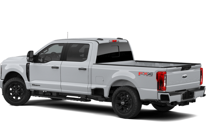 2026 Ford F-250 XL 4WD Crew Cab 6.75' Box