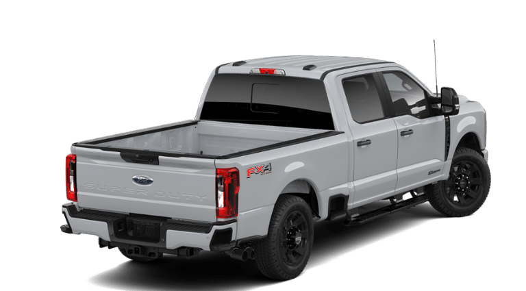 2026 Ford F-250 XL 4WD Crew Cab 6.75' Box