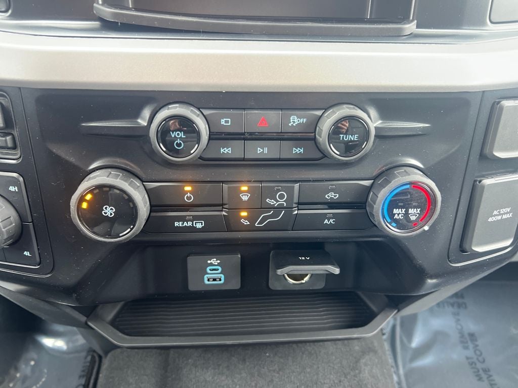 2026 Ford F-250SD XL