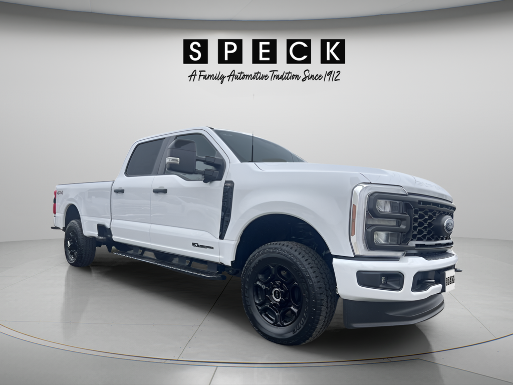 2026 Ford F-250SD XL
