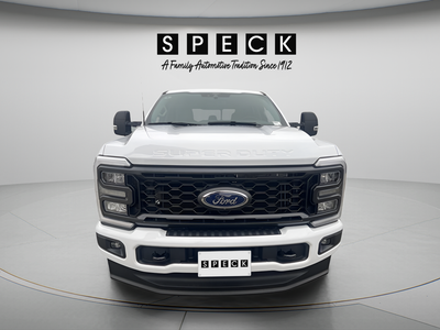 2026 Ford F-250SD XL