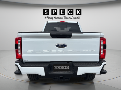 2026 Ford F-250SD XL