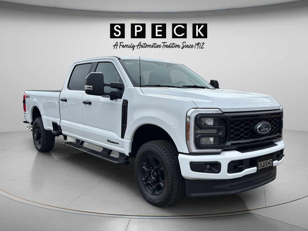 2026 Ford F-250SD XL