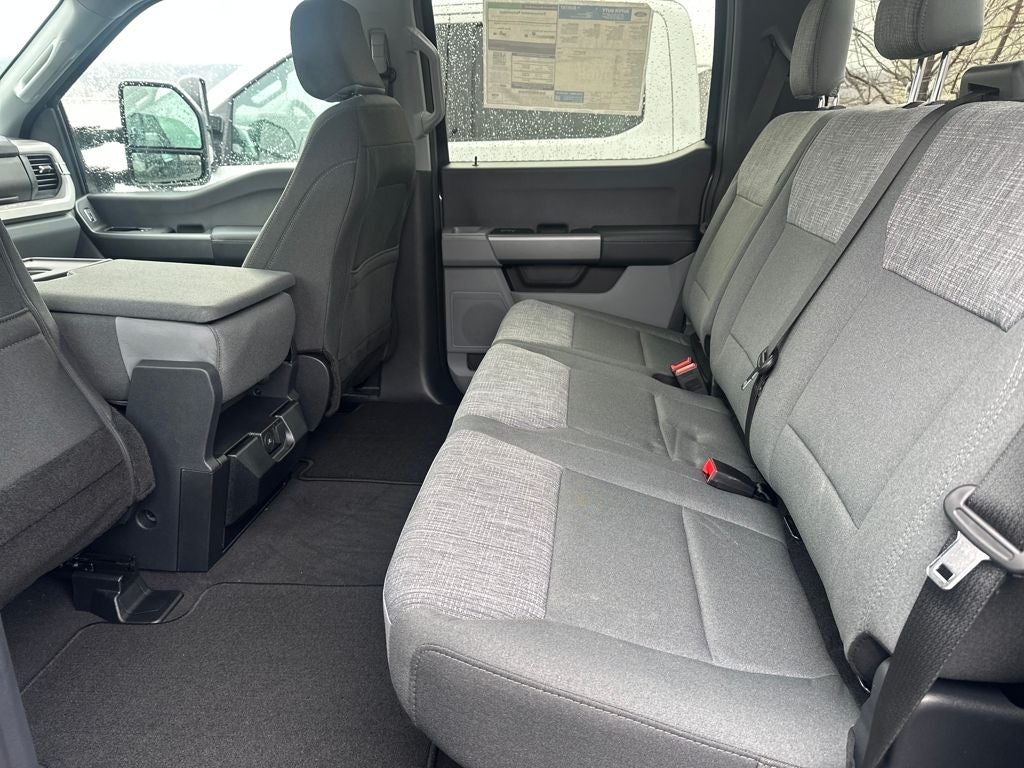 2026 Ford F-250SD XLT