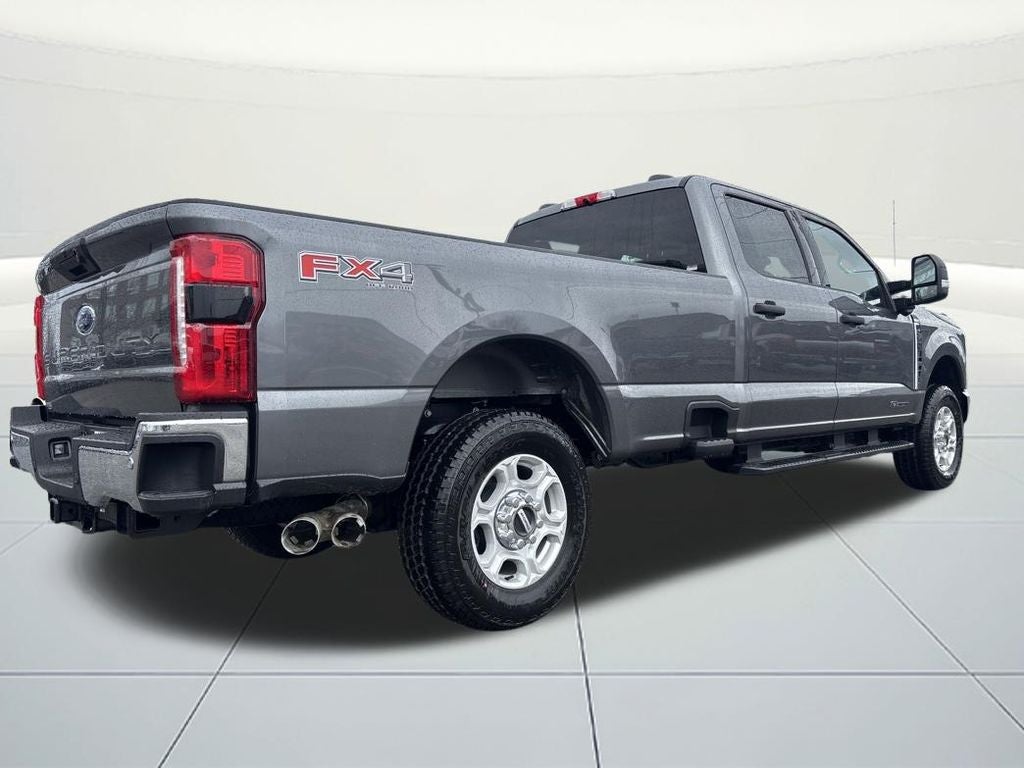 2026 Ford F-250SD XLT